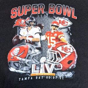 Super Bowl LV shirt
